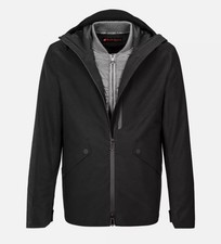 Audi Sport 2 in 1 Jacke L