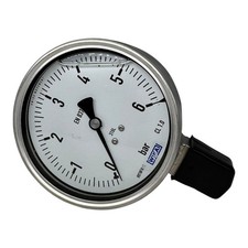 Wika 233 100 manometer - manometer, 6