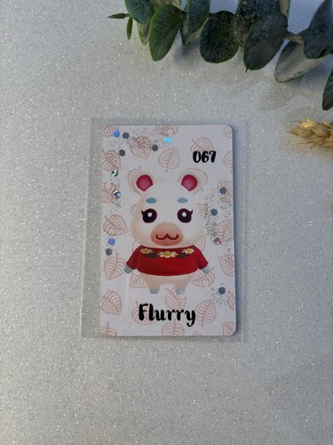 Flurry amiibo karte - (emilie),