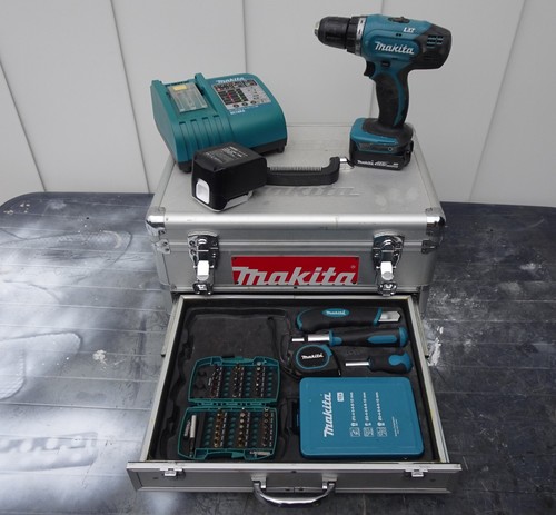 Makita akku bohrschrauber - makita, akku-bohrschrauber