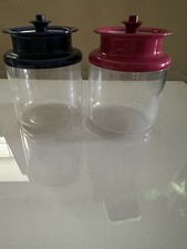 Tupperware Panorama 2x 0,5 L