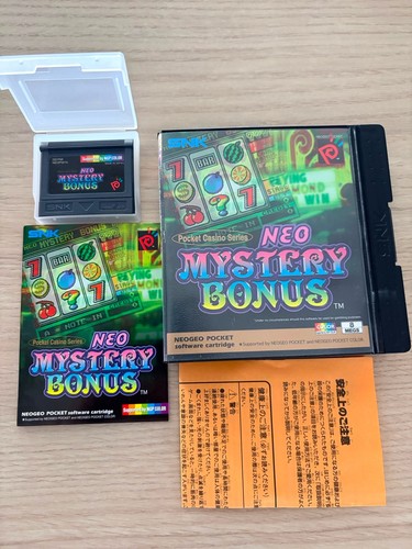 Neo mystery bonus geo - bonus,