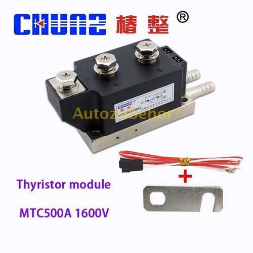 Water cooled thyristor module - cooled,