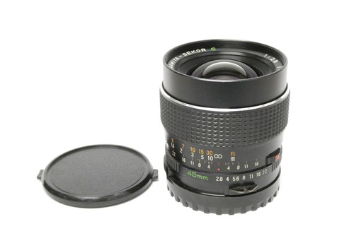 Mamiya sekor 45 - mamiya, c