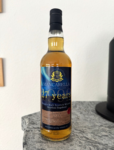 Mancarella single malt - mancarella,