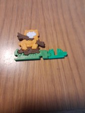 Dorfteich puzzle 1991 biber - dorfteich,