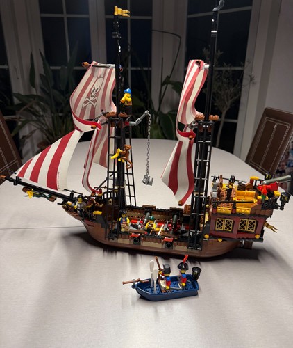 Lego pirates brickbeard s - lego®, brickbeard's