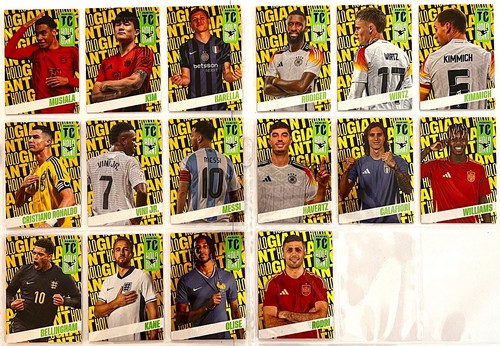Panini fifa top class - top,