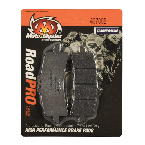Moto master bremsbelag - moto-master, roadpro