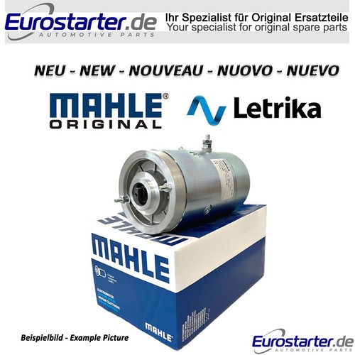 Elektro motor neu oe - dc,