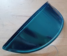 Lampenschirm verchromt für