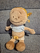 Noukies Puppe Joe Junge Pirat