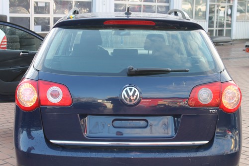 Passat variant blau - variant,