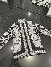 Versace seidenhemd - versace,