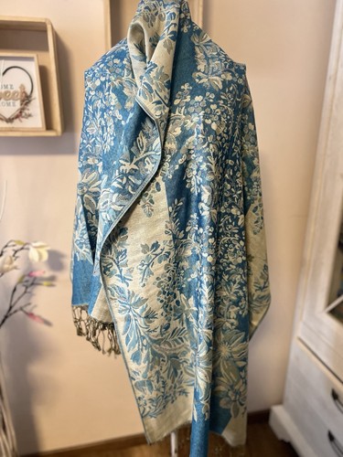 Wunderschöner pashmina schal - wunderschöner,