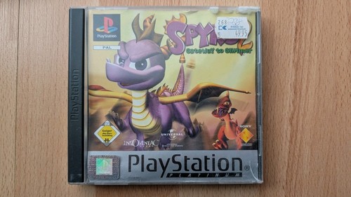 Spyro the dragon gateway to - spyro, 2
