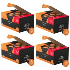 Tchibo Cafissimo Caffé Crema vollmundig Kaffeekapseln, 384 Stück 4 x 96 Kapseln