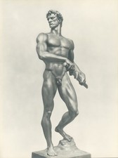 Foto Plastik von Arno Breker