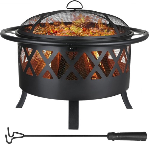 Feuerschale ø81cm - feuerschale,