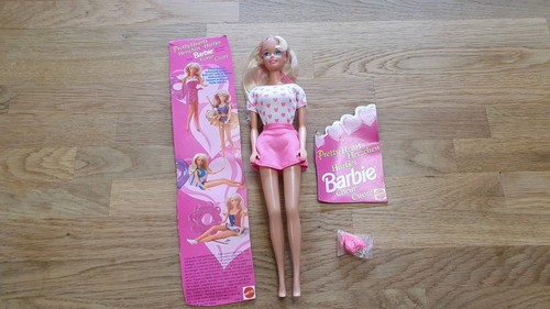 Barbie pretty hearts herzchen - barbie,
