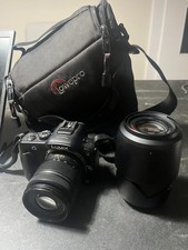 Panasonic LUMIX DMC-G3 -mit