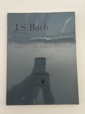 Das Wohltemperierte Klavier