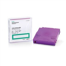 HPE LTO Ultrium 6 C7976A