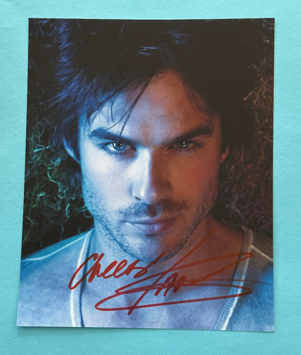 Ian somerhalder vampire - -,