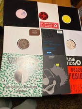 Vinyl house sammlung - house,