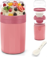 IJIAMY Müslibecher to Go