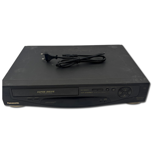 Panasonic hd600eg vhs - nv-hd600eg,