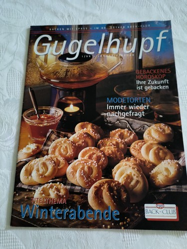Oetker gugelhupf magazin - dr.,