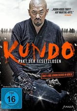 Kundo pakt der gesetzlosen - kundo,
