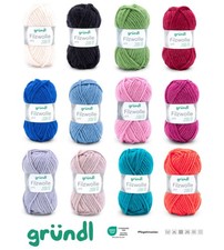Gründl Filzwolle Uni 50g