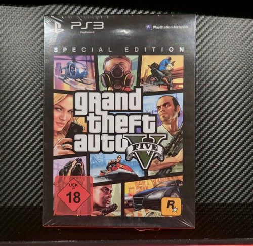Gta special edition ps3 - edition, |