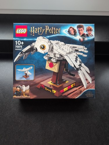 Lego harry potter 75979 - 75979, hedwig