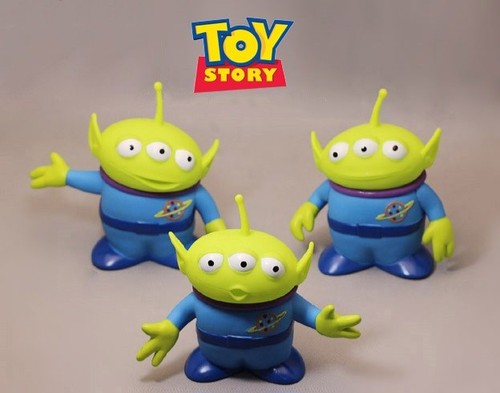 Movie toy story alien - story,