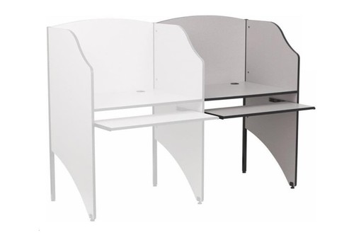 Arbeitskabine schreibtisch - arbeitskabine,
