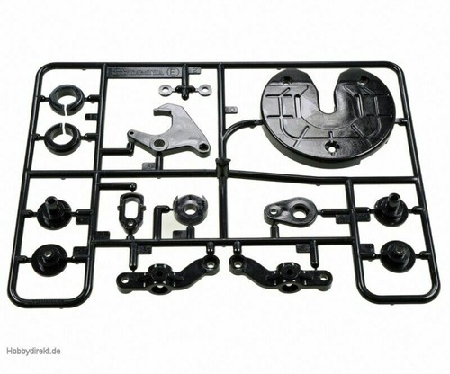 Tamiya king hauler globe - king, hauler/globe