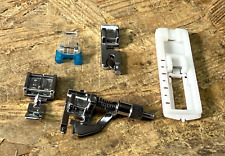 Konvolut Nähfuß Zubehör