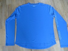 Our Planet * Sport-Shirt * blau * Gr. 4 XL * Top Zustand * Langarm