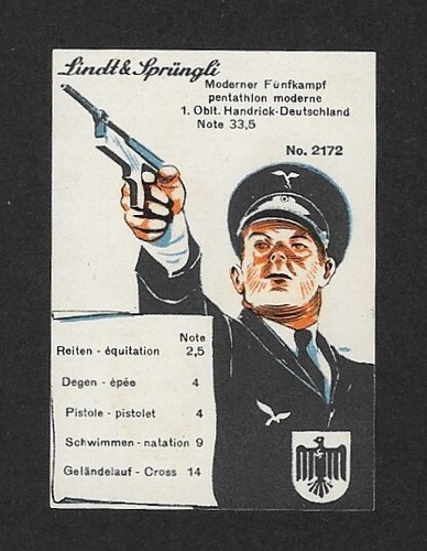 Lindt sprungli pentathlon - lindt,