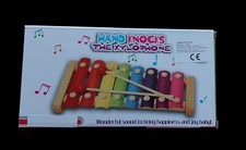 Kinder Xylophon Holz/Metall Kinderspielzeug Klangspiel Musikspielzeug Kleinkind