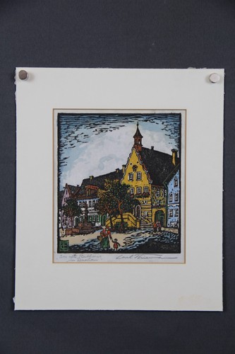 Carl thiemann dachau - thiemann,