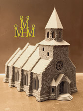 Feldsteinkirche "Burggraf"