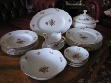 Speiseservice Oscar Schaller