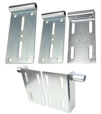 Tophalter Oberer Laufrollenhalter Garagentor Sektionaltor Laufrolle Niedrigsturz