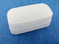 Blitzlicht Diffusor Diffusoren Weiß passend für 270EX Canon Speedlite