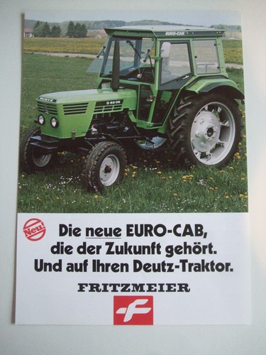 Fritzmeier kabinen prospekt - fritzmeier,