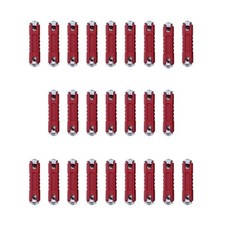 16A Schmelzsicherung rot 25